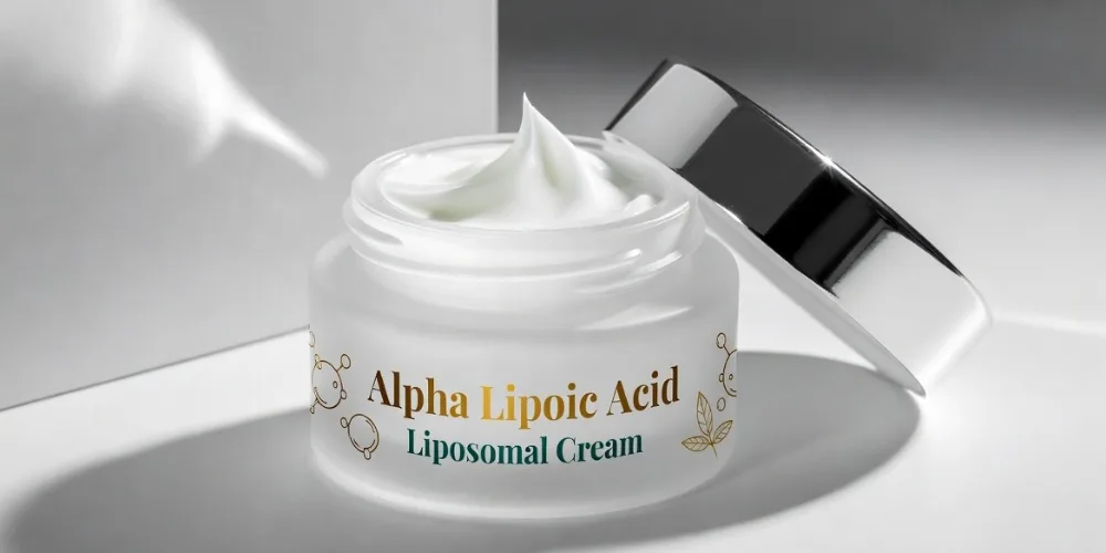 Liposomal Alpha Lipoic Acid Cream