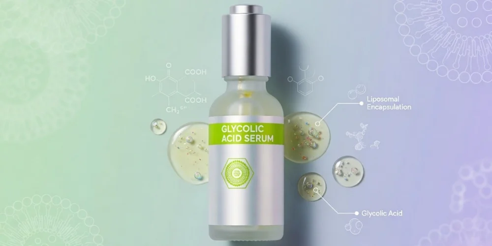 Liposomal Glycolic Acid Serum